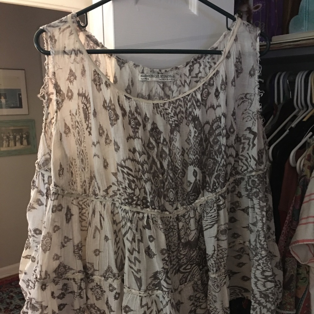 Flowy crop top 🎊🙌❤️